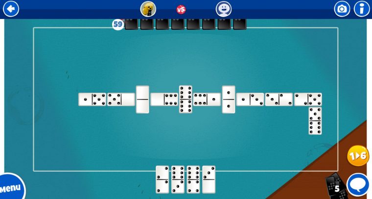 Domino Online 2.10.0 – Télécharger Pour Android Apk Gratuitement intérieur Jeux Domino Gratuit En Ligne