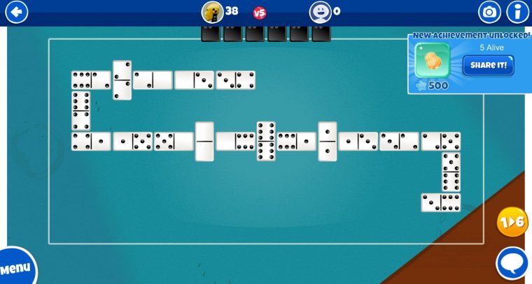 Domino Online 2.10.0 – Télécharger Pour Android Apk Gratuitement pour Jeux Domino Gratuit En Ligne