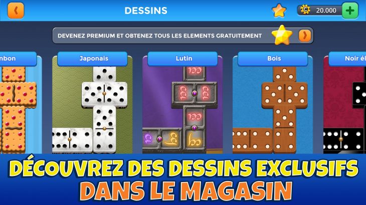 Domino Online Casual Arena Pour Android – Téléchargez L'apk dedans Jouer Au Domino Gratuitement