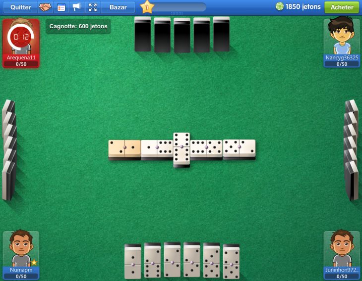 Dominos En Ligne Gratuits : Où Jouer ? destiné Jouer Au Domino Gratuitement