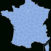 Dosya:départements De France-Simple.svg - Vikipedi tout Département De La France Carte