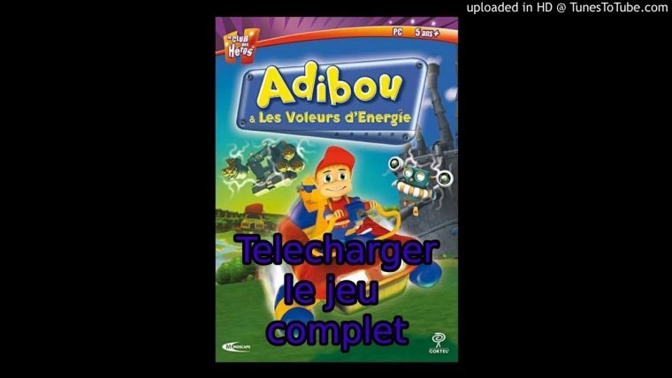 Download Adibou Et Les Voleurs D'énergie Pc – serapportantà Telecharger Adibou Gratuitement