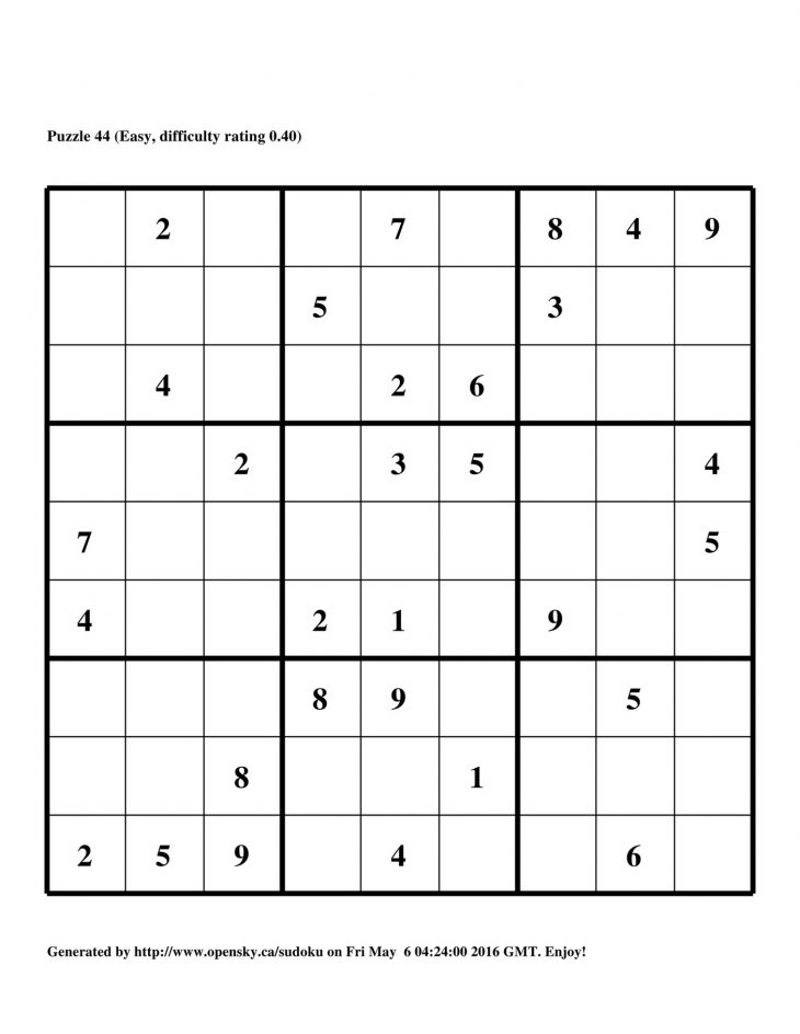 Download Sudoku Easy Edition For Beginners Vol 2 – Pdf Free à Sudoku Vierge