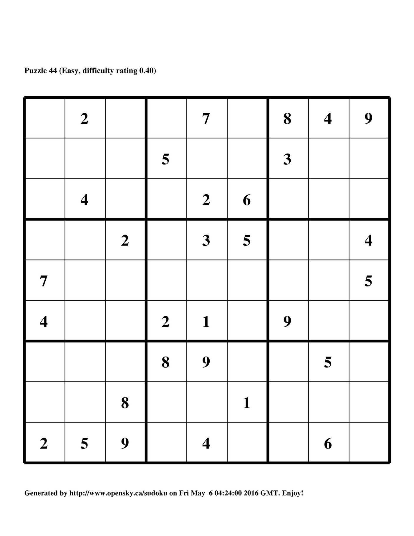 Download Sudoku Easy Edition For Beginners Vol 2 - Pdf Free à Sudoku Vierge 