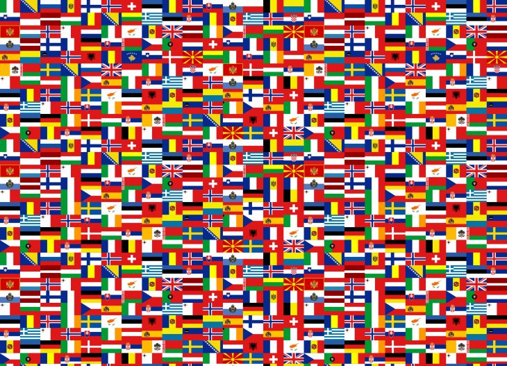 Drapeaux D'europe Quiz – Jeux De Géographie avec Jeux Geographie