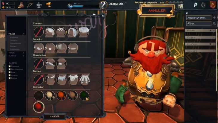 Dwarf, Le Jeu Du Studio De Zerator Ferme Ses Serveurs | Dexerto serapportantà Jeux En Ligne De Ferme