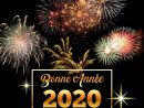 ᐅ Bonne Année 2020 Images, Photos Et Illustrations Pour encequiconcerne Carte De Bonne Année Gratuite A Imprimer