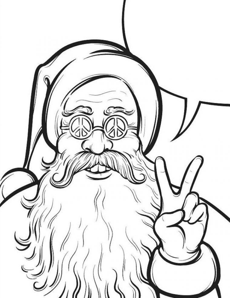 ▷ 1001 + Idées | Coloriage De Noël – Pour Des Fêtes Pleines destiné Dessin De Noel En Couleur A Imprimer