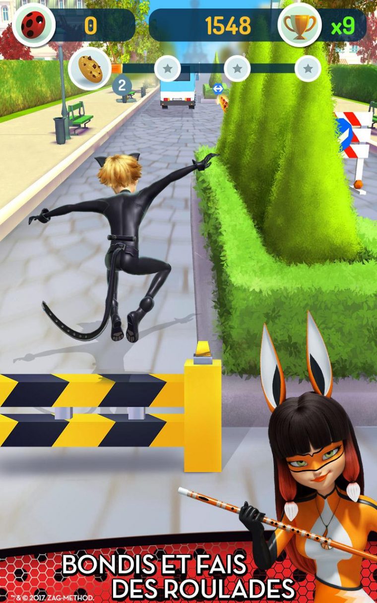 ▷ Télécharger Miraculous Ladybug Et Chat Noir – Le Jeu concernant Jeux Pour Telecharger Sur Pc