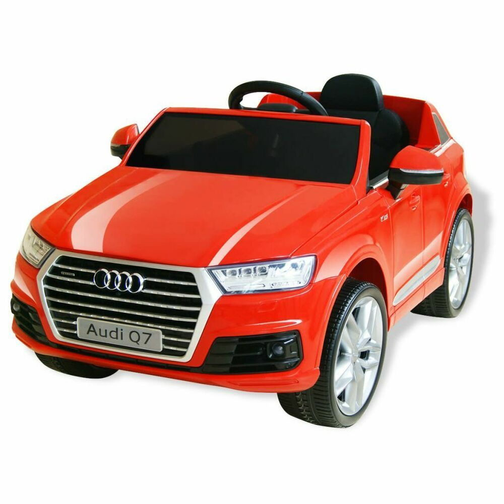 Ebay #sponsored Vidaxl Voiture Electrique Pour Enfants Audi serapportantà Plein De Jeux De Voiture 