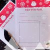 Ecrire Une Lettre Au Père Noël - Modèle Gratuit Et Bonnes avec Papier A Lettre Pere Noel Gratuit