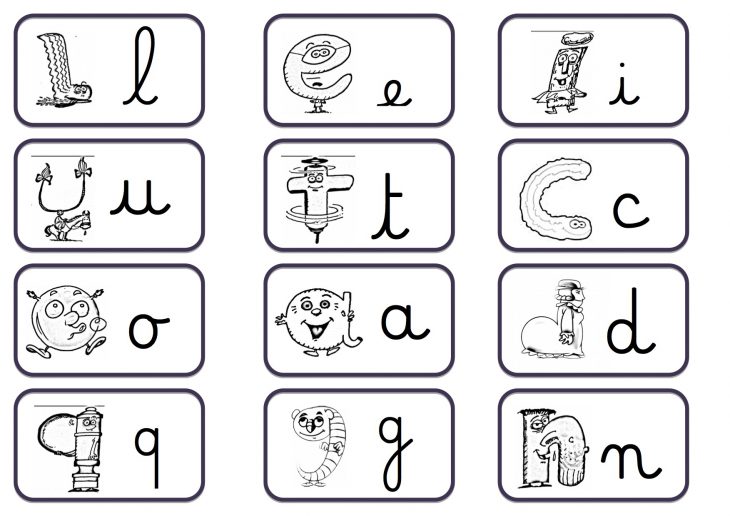 Ecriture En Gs – La Classe De Luccia ! destiné Exercice D Alphabet En Maternelle