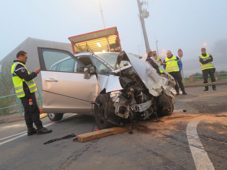 Edition Bar Le Duc | Mort D'un Jeune Homme De 18 Ans Qui A à Jeux De Accident De Voiture