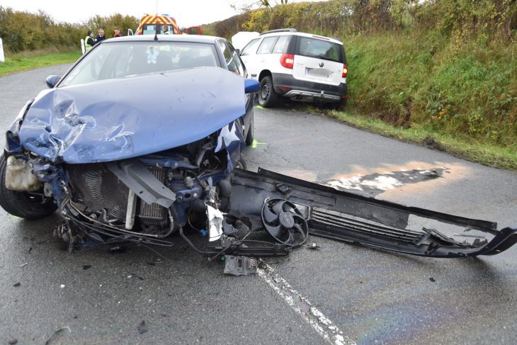 Edition Le Creusot | Montcenis : Un Blessé Léger Dans Un destiné Jeux De Voiture Accident