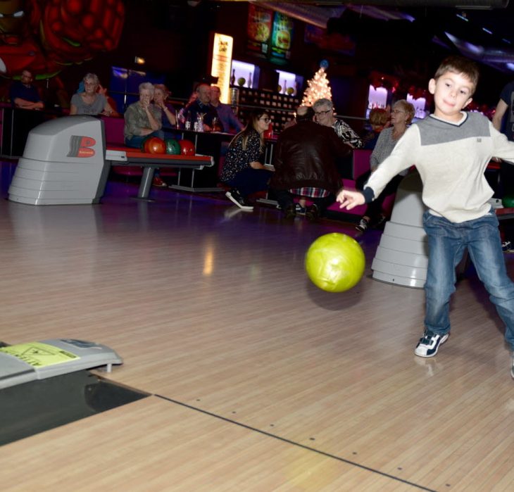 Edition Saint Avold – Creutzwald | Saint-Avold : Il N'y A à Bowling Pour Enfant