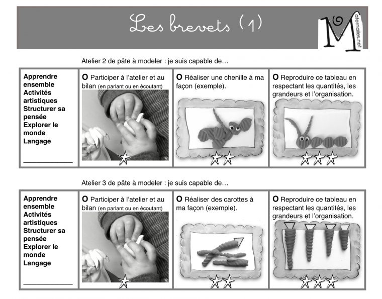 Éditions Maternailes : Des Fichiers Pour L'école Maternelle avec Atelier Découpage Maternelle