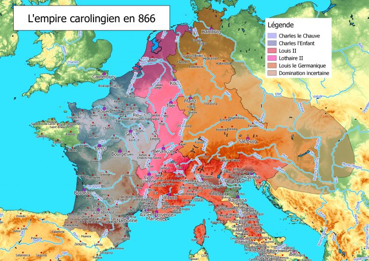 Editions Ménestrel > Cartographier Le Monde Médiéval avec Carte Du Monde En Ligne