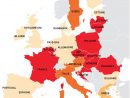 Elections Européennes : Tout Savoir Sur Le Scrutin En Sept pour Tout Les Pays De L Union Européenne Et Leur Capital