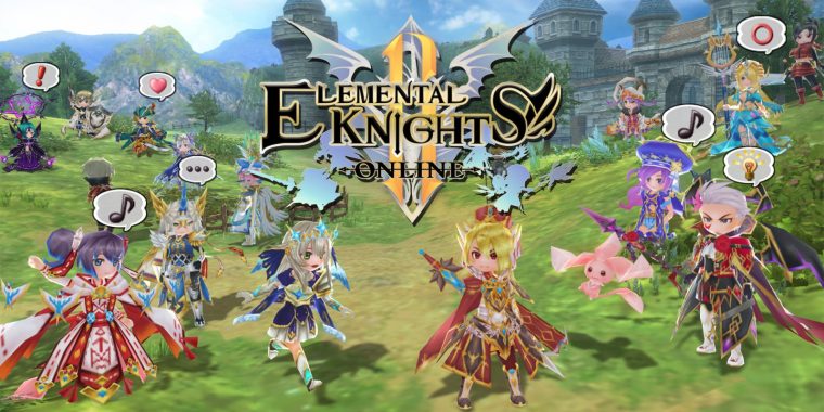 Elemental Knights R | Jeux À Télécharger Sur Nintendo Switch destiné Jeux De Course Online