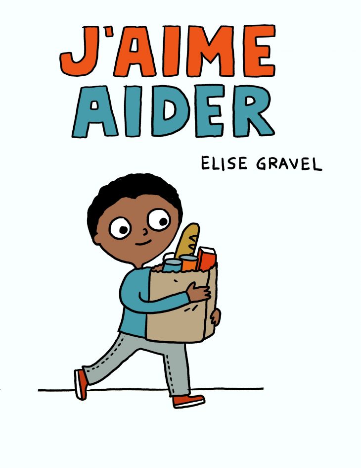 Elise Gravel | Auteure – Illustratrice pour Imprimer Un Livre Gratuitement