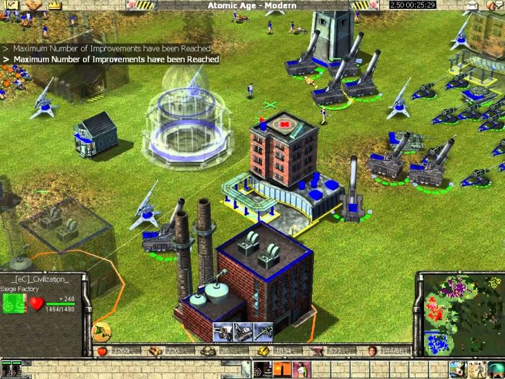 Empire Earth 2 Telecharger Le Jeu Complet Libre Pour Pc intérieur Jeux Video Gratuit A Telecharger Pour Pc