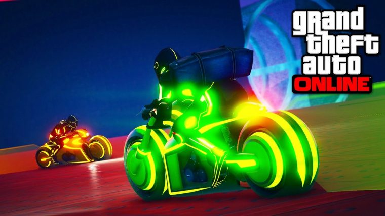 Enfin Un Bon Mini Jeux By Rockstar – Gta 5 Online pour Jeux De Course Online