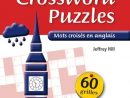 English Crossword Puzzles Level 1 - Mots Croisés En Anglais - Niveau -  Librairie Eyrolles destiné Mot Croisé En Anglais