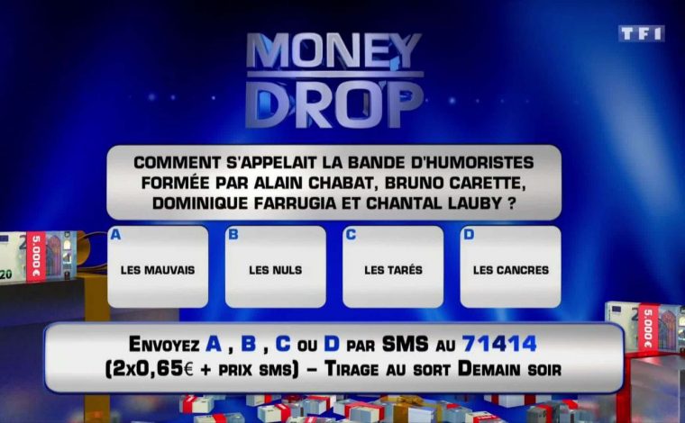 Enquête : Nous Avons Testé Les Sms Surtaxés De La Télé – Le à Question Reponse Jeu Gratuit