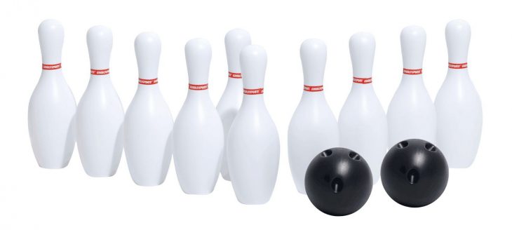 Ensemble De Bowling Intérieur/extérieur Pour Enfants Par concernant Jeu De Quilles Enfant