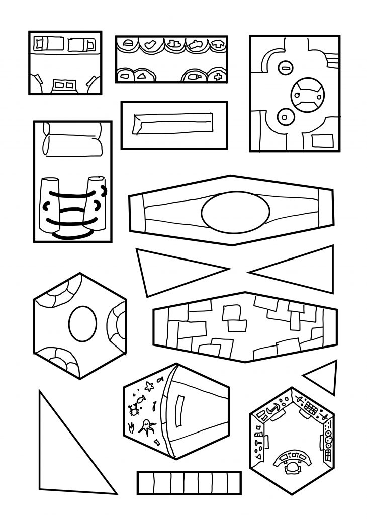 Entrainement Au Découpage ( 5 Ans Ou Cp) – Le Plan B intérieur Découpage Cp