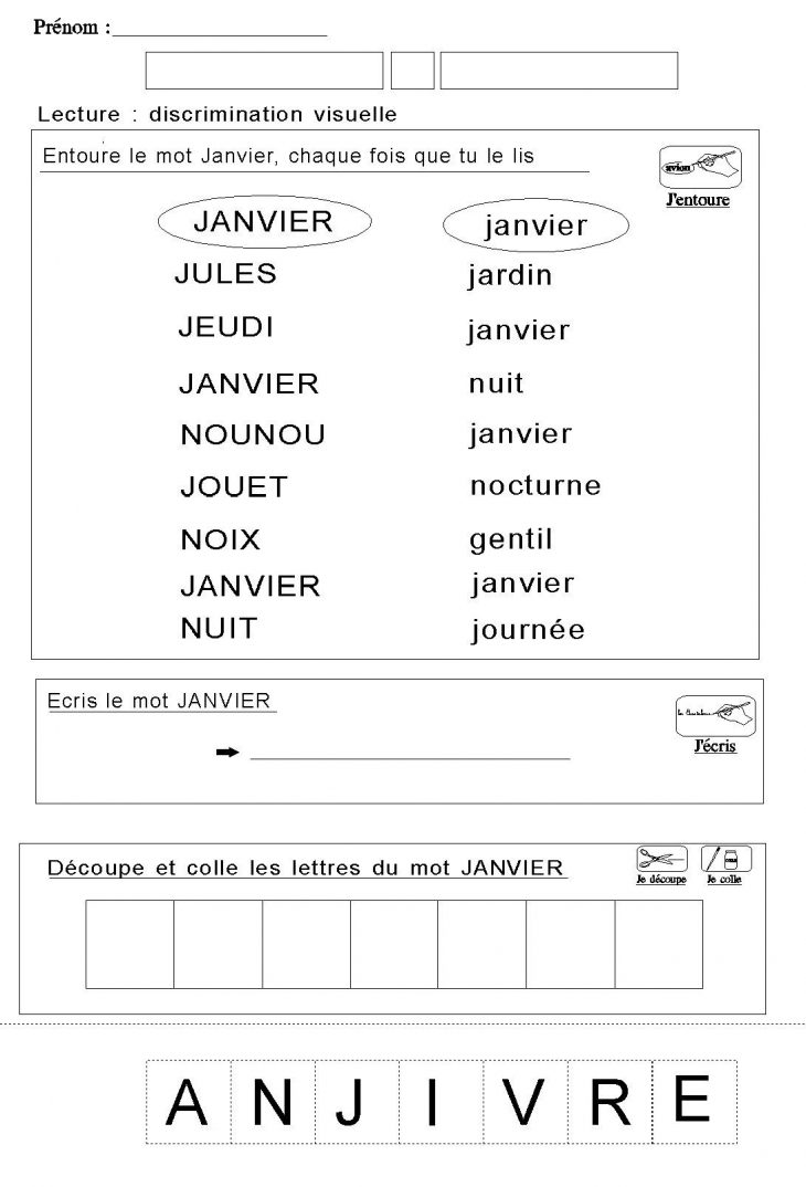 Épinglé Par Bahal Abdennour Sur Activité Noel Maternelle En destiné Mot Avec Lettres Mélangées