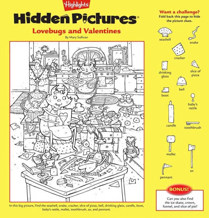 Épinglé Par Okan Türkgülü Sur Dikkat Çalışmaları | Objets dedans Jeux Trouver Les Objets