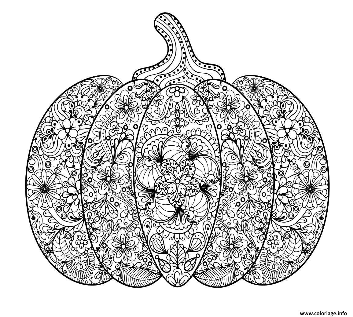 Épinglé Sur Art Et Peinture pour Dessin Halloween Citrouille A Imprimer Gratuit