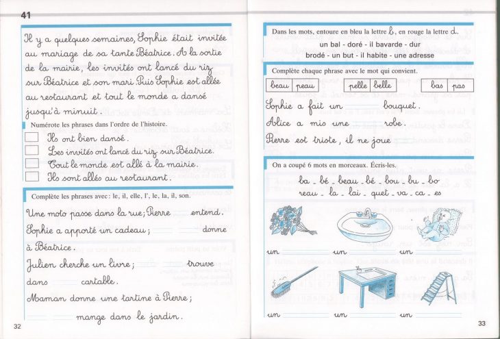 Épinglé Sur Écoles Primaire serapportantà Cahier D Exercice Cp