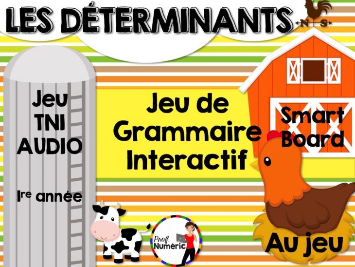 Épinglé Sur Écriture pour Jeux Interactifs Primaire