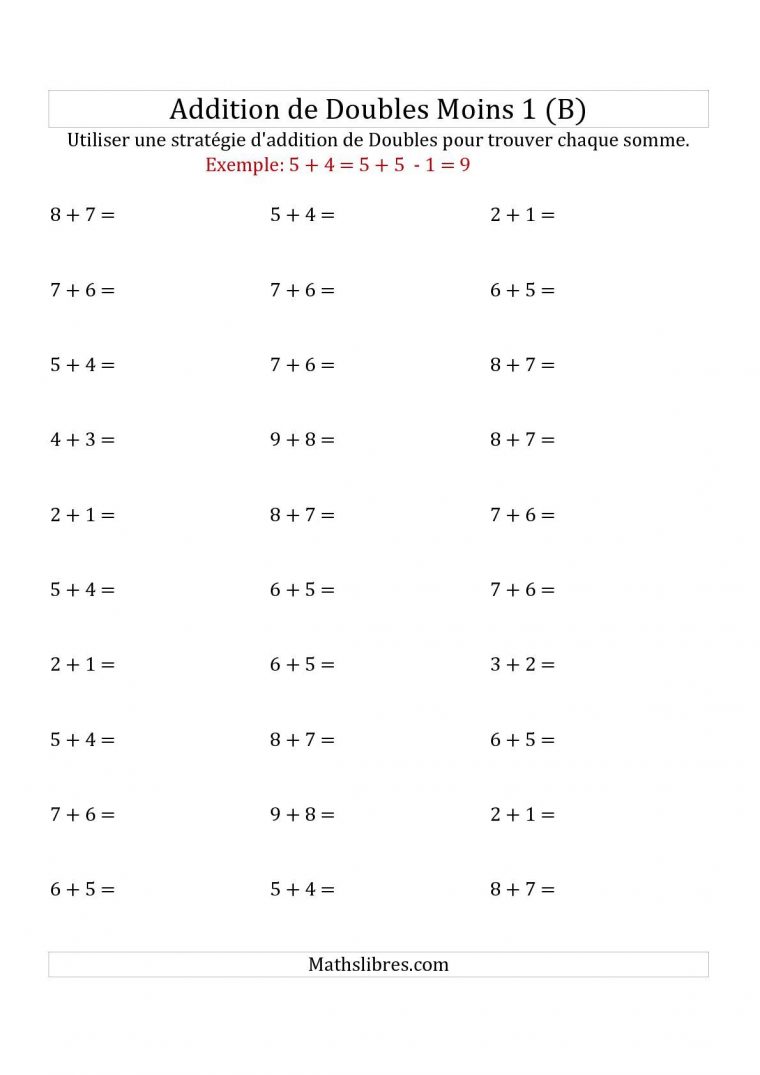 Épinglé Sur Education dedans Mathématiques Facile