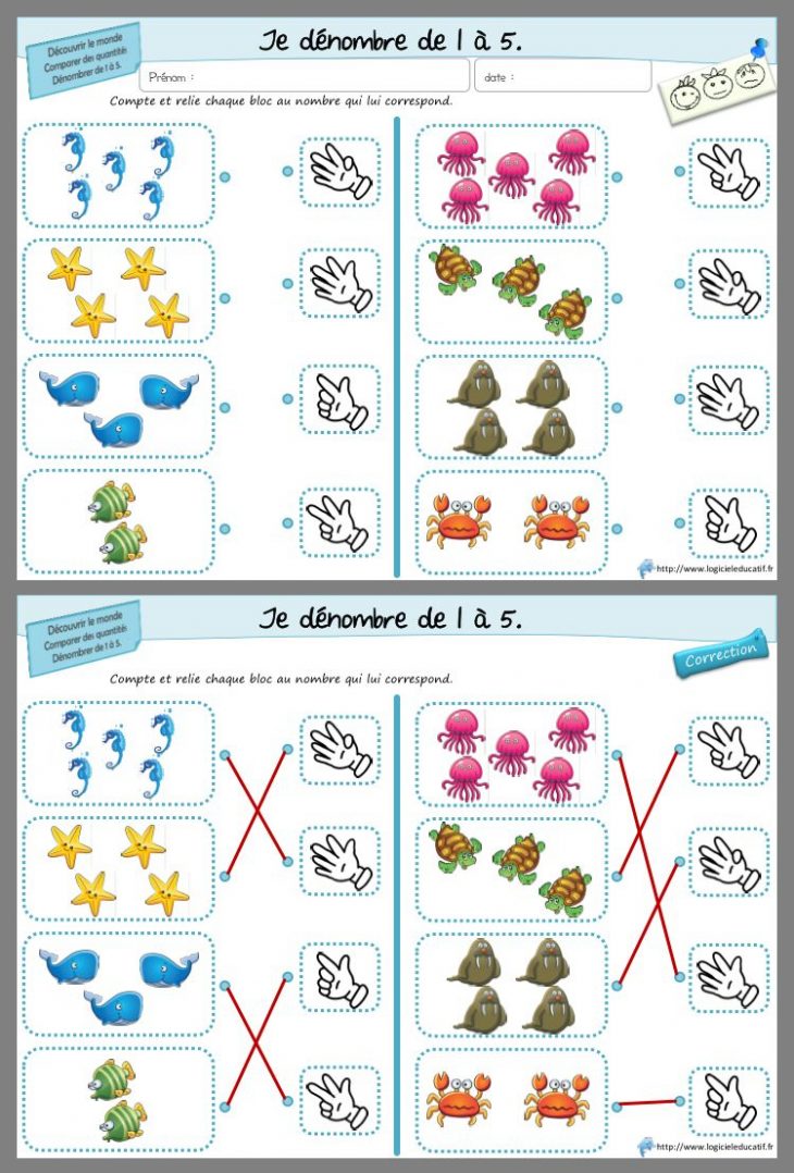 Épinglé Sur Fiche Maternelle destiné Cours Moyenne Section Maternelle