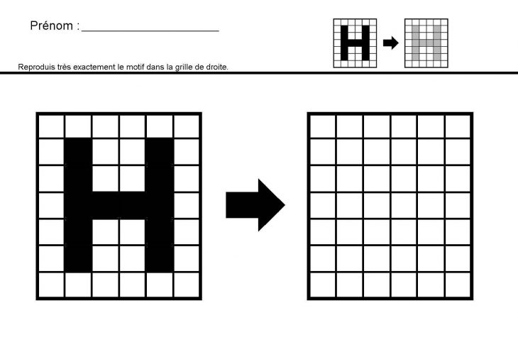 Épinglé Sur Matematiikka concernant Quadrillage Moyenne Section