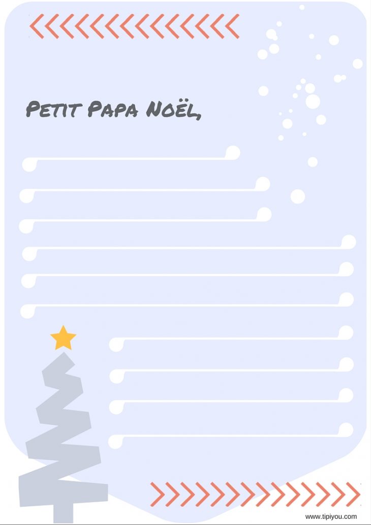 Epub] Modele Lettre Pere Noel Gratuit intérieur Papier À Lettre Père Noel À Imprimer Gratuitement