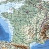 Espacoluzdiamantina: 25 Charmant Carte Détaillée De La France serapportantà Carte De France Détaillée Avec Les Villes