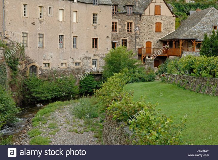 Estaing En Aveyron 12 Departement De La France L'un Des Les tout Departement 12 En France