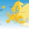 Etats Membres Et Observateurs - Pharmacopée Européenne à Pays Membre De L Europe