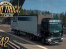 Euro Truck Simulator 2: Let's Ramble Pc Vs Ps4 Vs Xbox - Episode 42 encequiconcerne Jeux De Tir 2