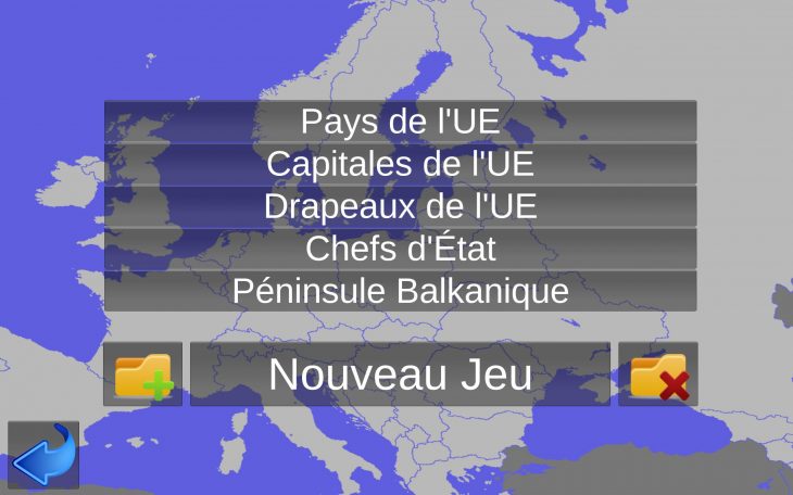 Europe Pour Android – Téléchargez L'apk avec Pays D Europe Jeux Gratuit