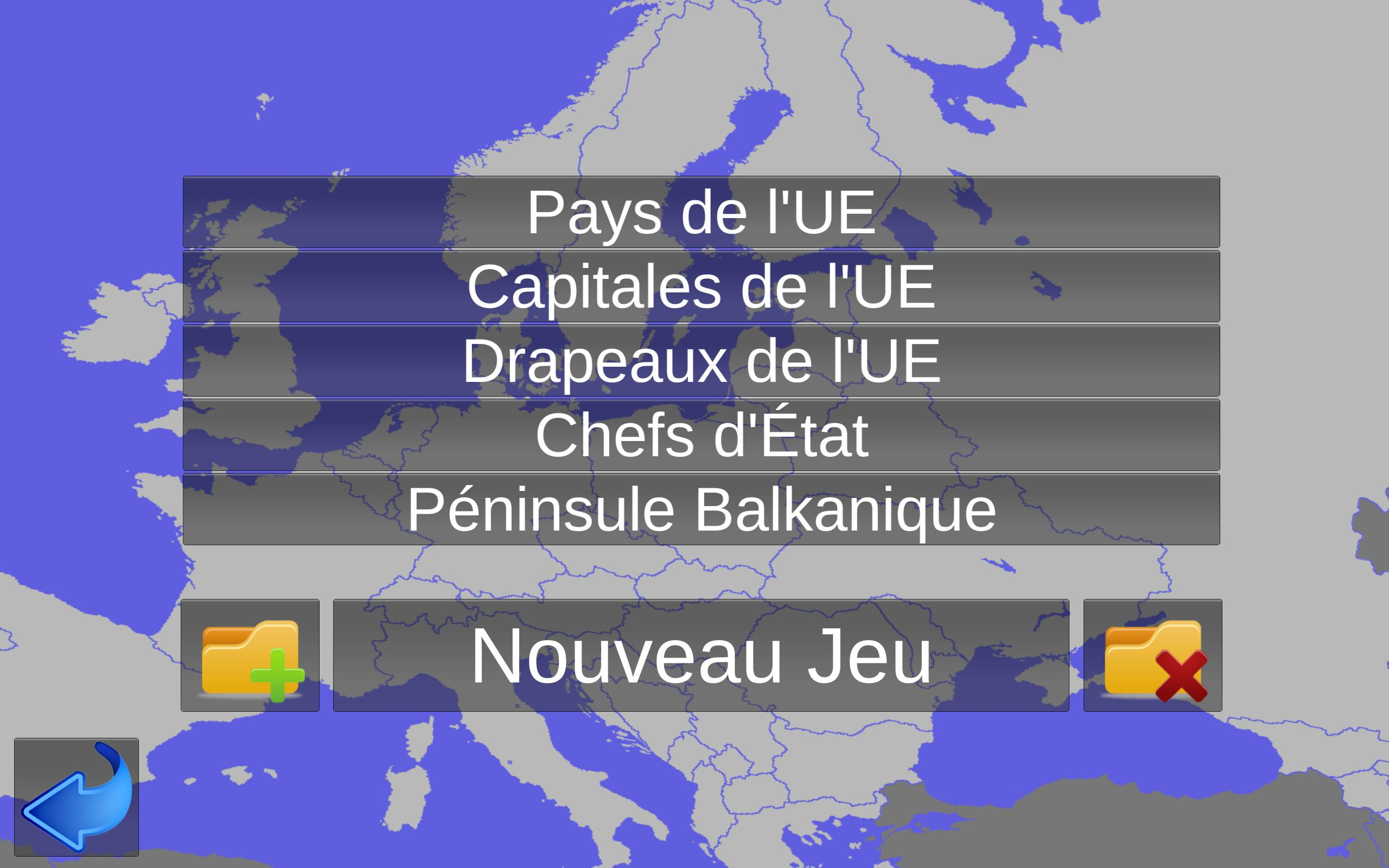 Europe Pour Android - Téléchargez L&amp;#039;apk avec Pays D Europe Jeux Gratuit 