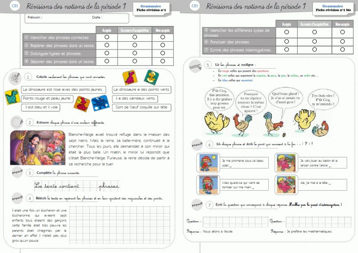 Evaluations Cp/ce1 – 2011-2012 – Cycle 2 ~ Orphéecolecycle 2 dedans Exercice De Cp En Ligne