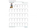 Evolu Fiches - Graphismes En Maternelle pour Exercice Graphisme Moyenne Section