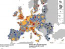 Évolution De La Population Des Régions En Europe Entre 2011 pour Combien Yat Il De Region En France