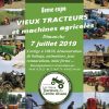Exposition De Tracteurs Et Machines Agricole : Exposition A tout Jeux Gratuit Tracteur A La Ferme