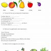 Expressions Utilisant Les Fruits Et Légumes tout Nom De Legume